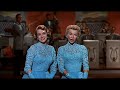 'Sisters' from Irving Berlin's WHITE CHRISTMAS (1954)