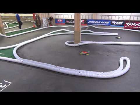 2019 1/10th Off Road Canadian Championship, 4wd Mod, A Main, Race #3