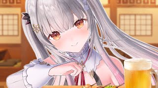 【雑談】絡み酒させて～～～～～～～～【周防パトラ】のサムネイル