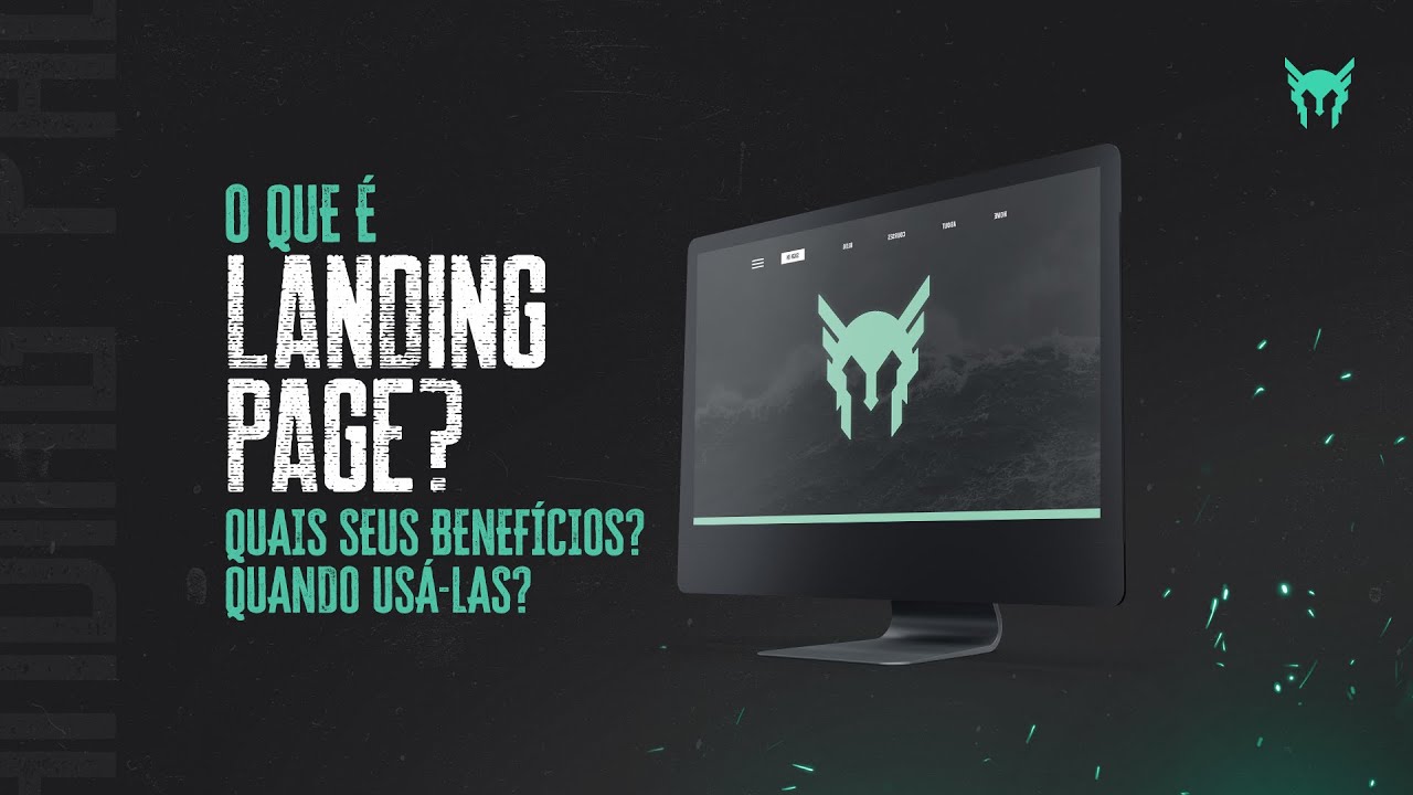 O que é landing page? Quais seus benefícios? Quando usá-las? #19
