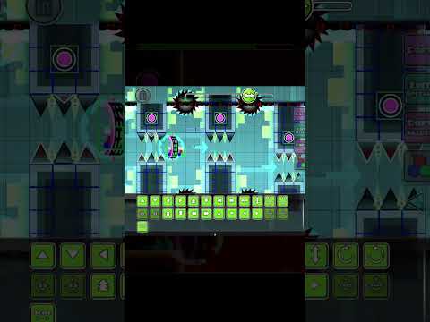 Did RobTop noclip Clubstep v2? #shorts