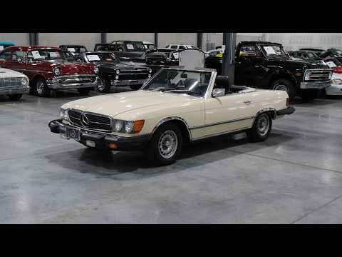 1980 Mercedes-Benz 450SL (CC-2121333) for sale in Runnemede, New Jersey