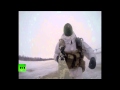 Бойцы спецназа ВДВ «захватили» аэродром на Кольском полуострове 