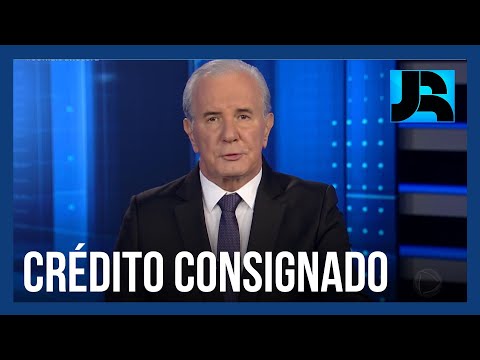 Bancos suspendem empréstimo consignado com desconto a aposentados e pensionistas no INSS