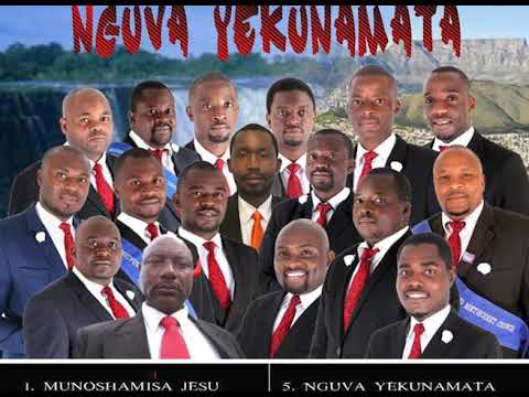 Vabvuwi Ndinouya nemasoko ZimCape Gospel singers Vabvuwi