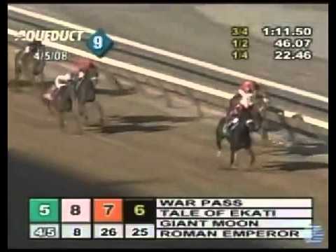 2008 Wood Memorial Stakes