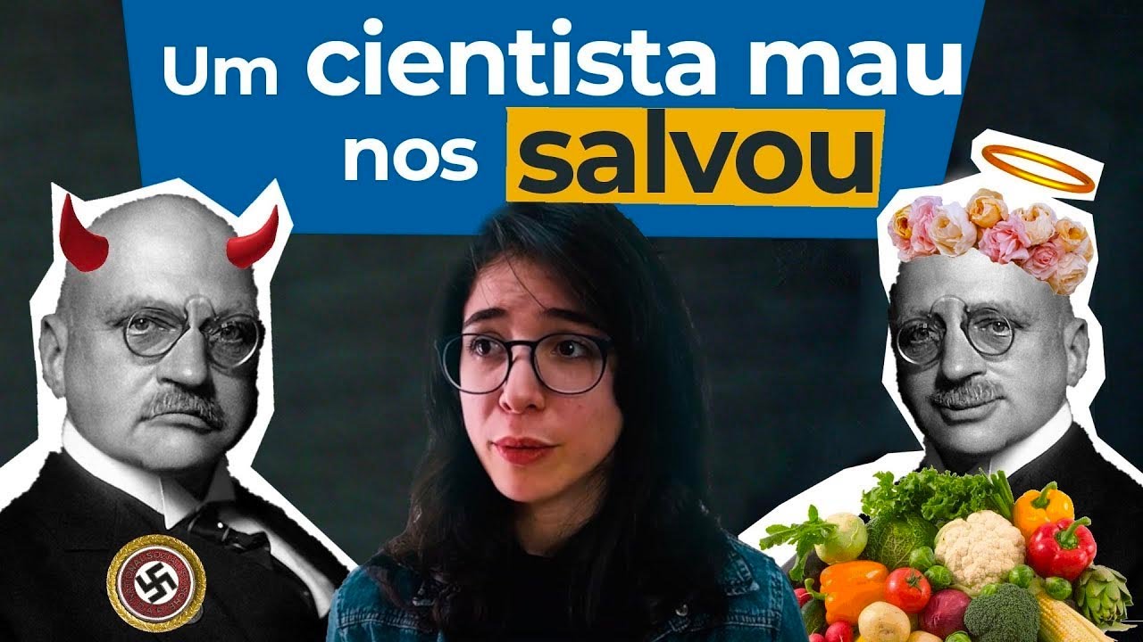 Fritz Haber: o cientista que matou milhões e salvou bilhões