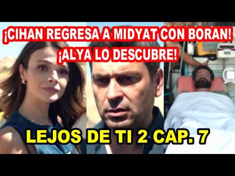 Lejos de Ti Temporada 2 Capitulo 7 Avance - Telemundo