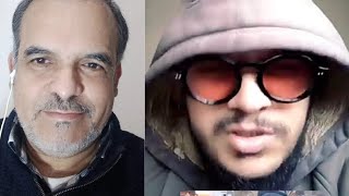 المسؤول عن هدم منازل الناس و إخراجهم في عز البرد القارس 