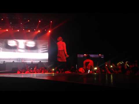 150802 BTS TRB in Chile - Cypher PT:3 (KILLER) 1/3 [FANCAM]