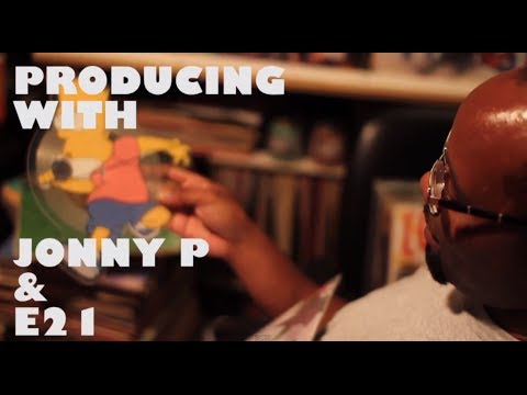 Producing with Jonny P & E21 | TheBeeShine