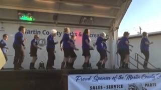 Nettles Dancers Its Easy line dance