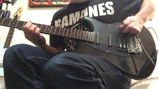 Video thumbnail for Ibanez Roadstar II Series RS440 Deluxe Black by johnnyangel69