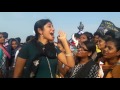 Bigg Boss Julie MarinaBeach Jallikattu Protest Gethu Speech Part 01