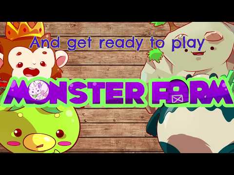 Monster Farm quick play rules and overview