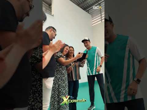 Cobertura de mais uma entrega em Vargem Grande Paulista