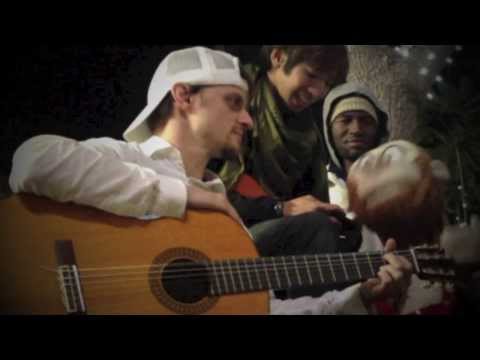 "Wonderwall" (OASIS cover by Guitar Guy & George Kofman)