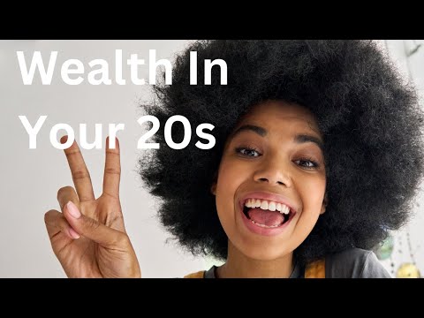 10 Ways to Build Wealth in Your 20s