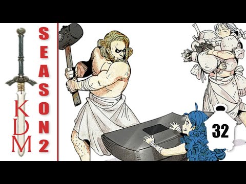 Kingdom Death Monster Let's Play: S2E32 - A Pattern of Mistakes