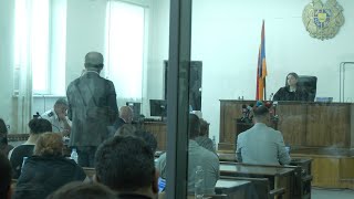 Դատավորն առանց հիմնավոր պատճառաբանության մերժել է Միքայել Սրբազանի պաշտպանների միջնորդությունը