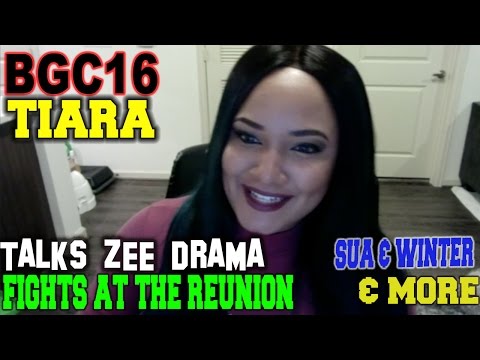 Tiara Bgc 16