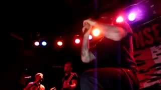Senses Fail - Glass (Orlando 2013)