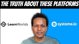 System io vs Learnworlds (The BEST All In One Choice)