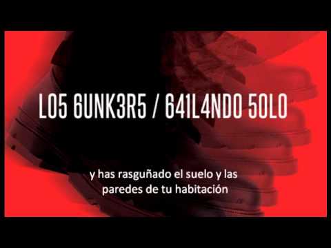 Los bunkers Bailando solo Karaoke e instrumental
