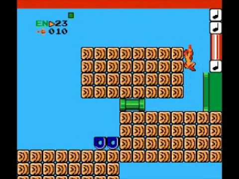 (Nintendo) Metroid - Wart's Invasion (Metroid Rom Hack)