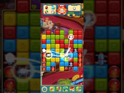 Toy Blast Level 5653