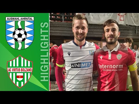 Pokal-Halbfinale: Ahrntal - Virtus Bozen