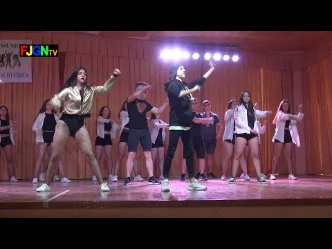 05. Adrenalina - Bailes Educacion Fisica 2019 IES Nules