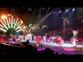 Ringling Bros Barnum Bailey Fully Charged Opening