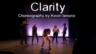Kevin Tenorio - Choreography / &quot;Clarity&quot; by Andy Mineo