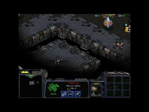 StarCraft 1: Fire it Up! Extras 02 - For Great Justice (Part 1)