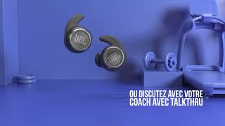 Video 0 of Product JBL Reflect Mini NC True Wireless Headphones w/ Active Noise Cancellation