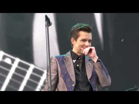 The Killers - Quiet Town Live at Falkirk Stadium in Scotland, Night 2
