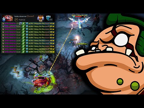 Winter Wyvern's Worst Nightmare Has Arrived - 100% No Mercy This Pudge | Pudge Official
