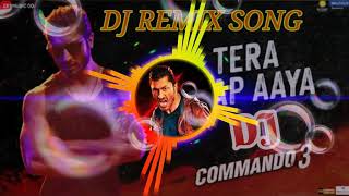 DJ REMIX SONG TERA BAAP AAYA DJ COMMANDO 3 Ľóvè