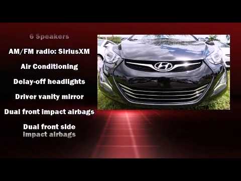 2016 Hyundai Elantra Sport (Ulsan Plant) (A6)