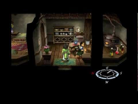 Let's Play Xenogears Part 34 - Four Foot Great Mother