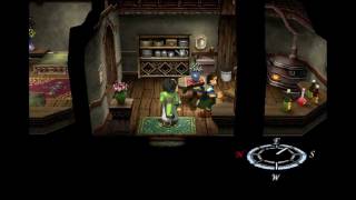 Let's Play Xenogears Part 34 - Four Foot Great Mother