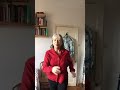 Kate Getting Her Steps In During Virtual Salsa