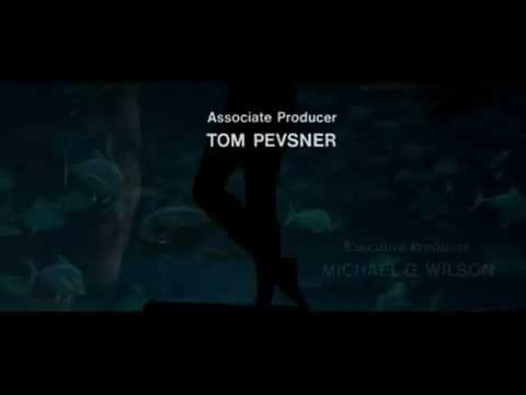 For Your Eyes Only Theme Song - James Bond