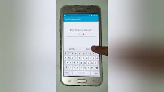how to remove lock screen password in samsung j2, remove lock screen password setting