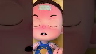 Download lagu Bayinya Sakit 😷| Lagu Anak-anak | LiaChaCha Bahasa Indonesia #shorts #laguanak #lagu #laguindonesia mp3