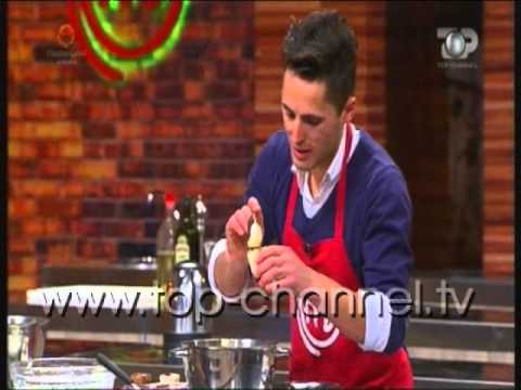 MasterChef Albania 2, 17 Janar 2015, Pjesa 4 - Talent Show Kuzhine - Top Channel Albania