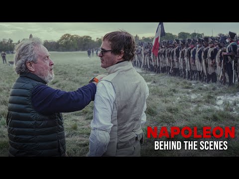 Behind the Scenes med Ridley Scott