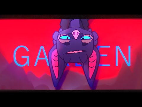 There isn't any Garden [Original Animation]