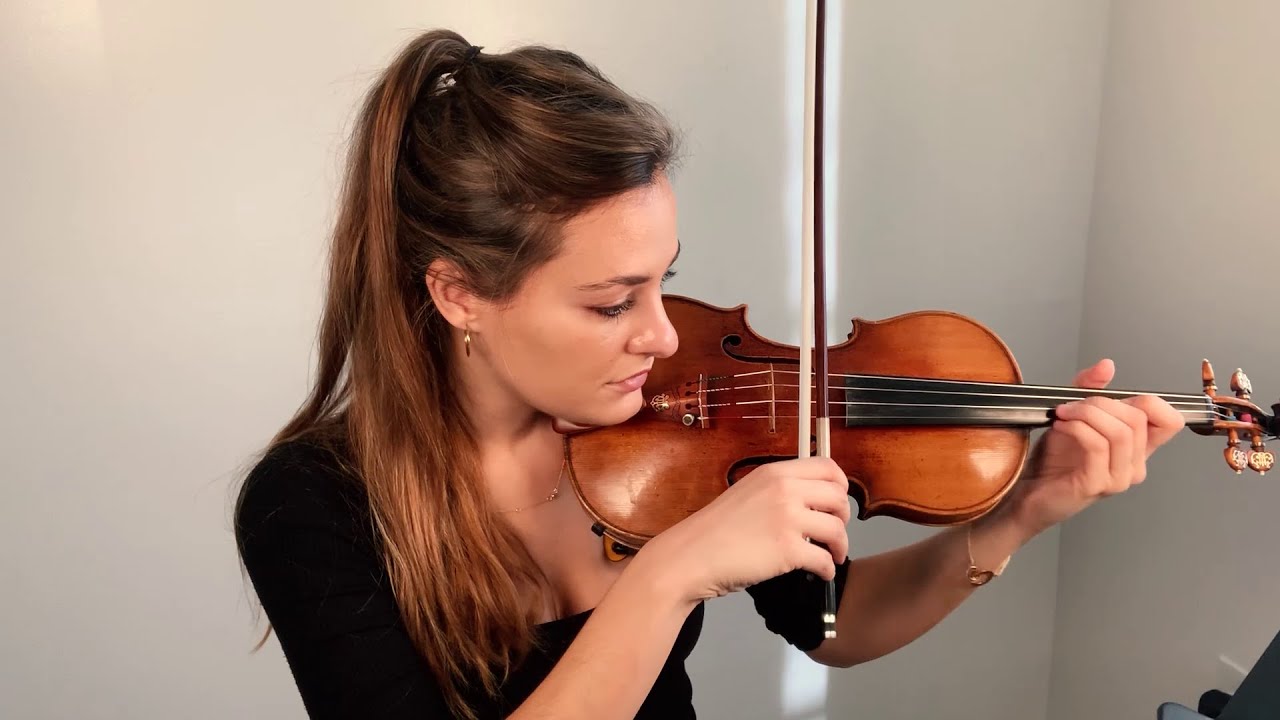 Salut d'amour - Lesson 1